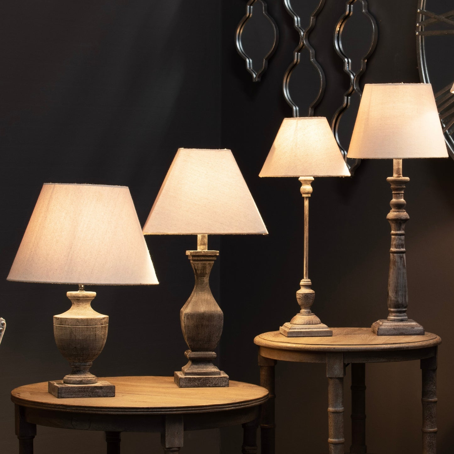 Juno Lamp
