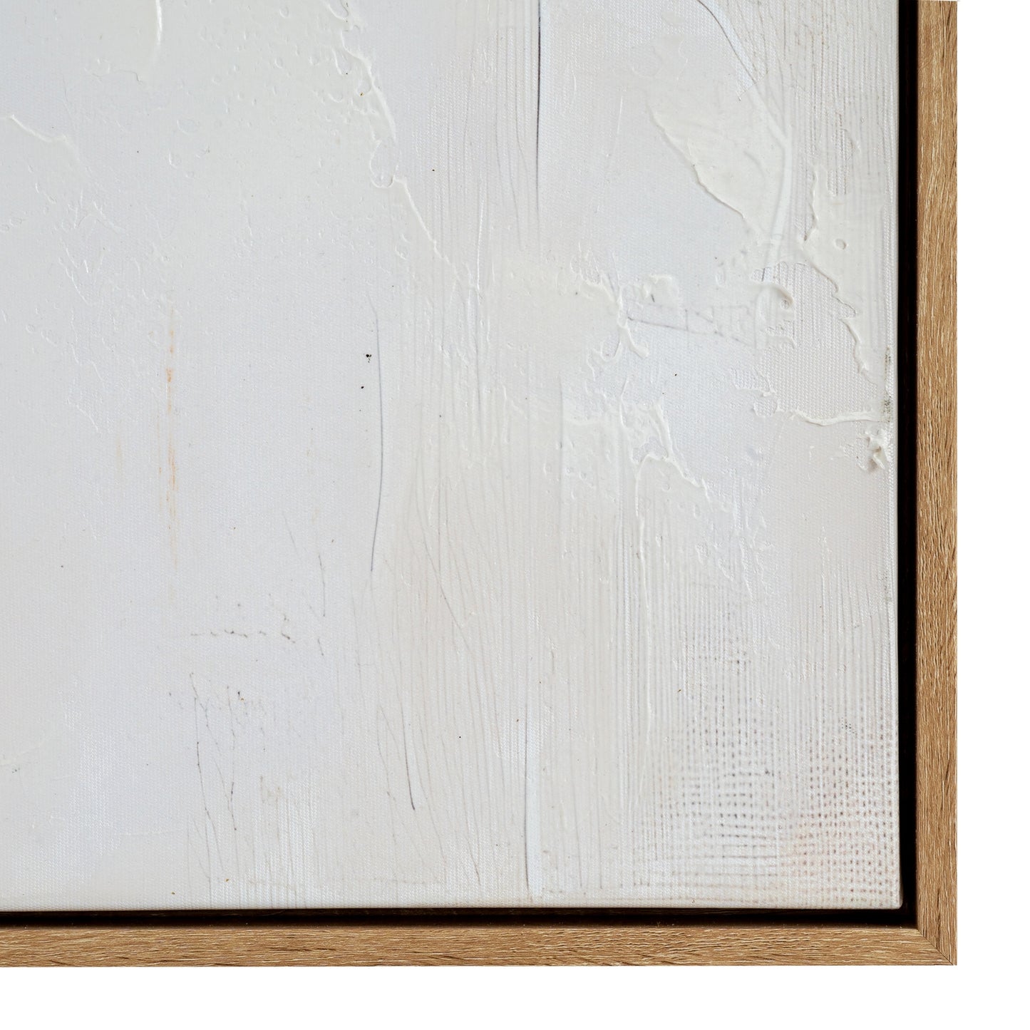 Carmen Hand Painted Canvas In Frame
