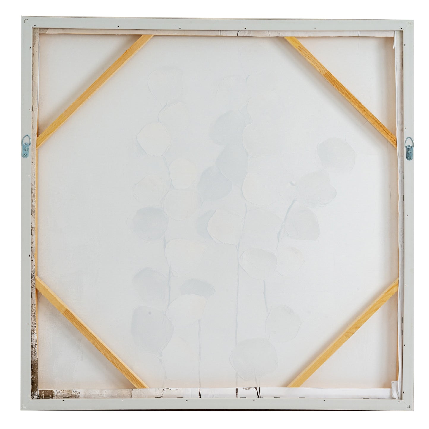 Tullia Hand Painted Canvas In Frame
