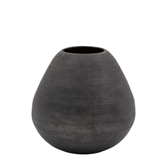 Artistic Aluminium  vase Chatai