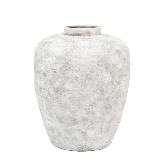 Teguise Ceramic Urn Vase